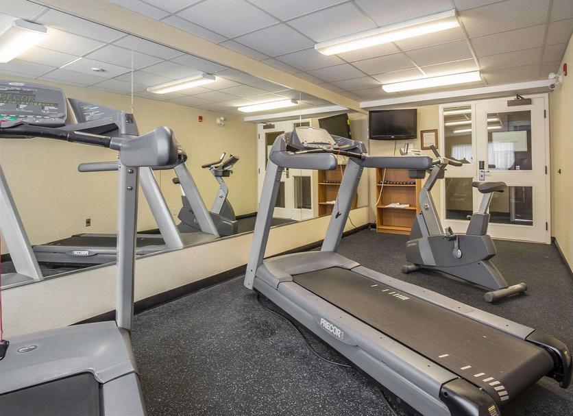 Gym Photo