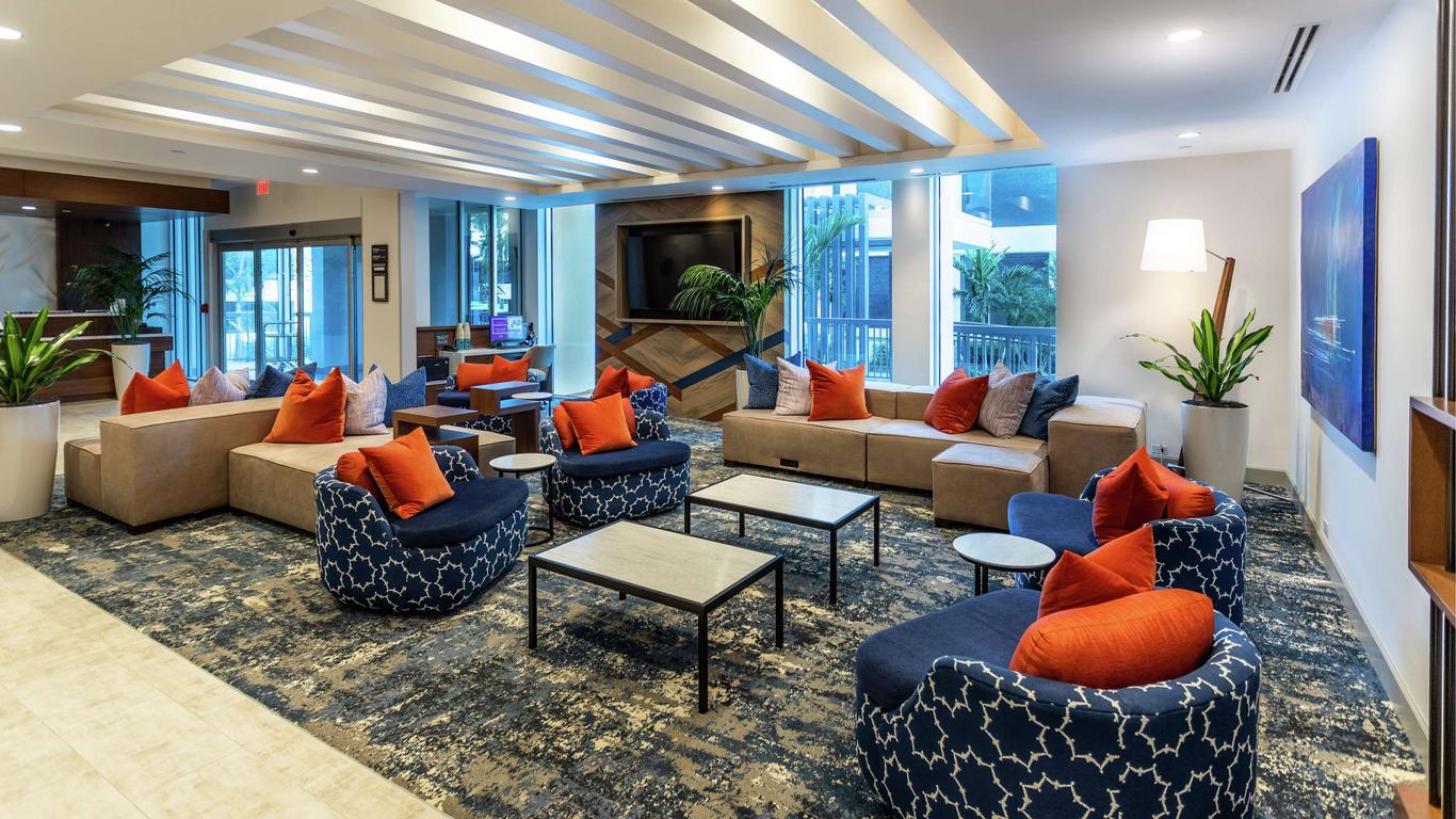 Hilton Garden Inn West Palm Beach I95 Outlets from $76. West Palm Beach