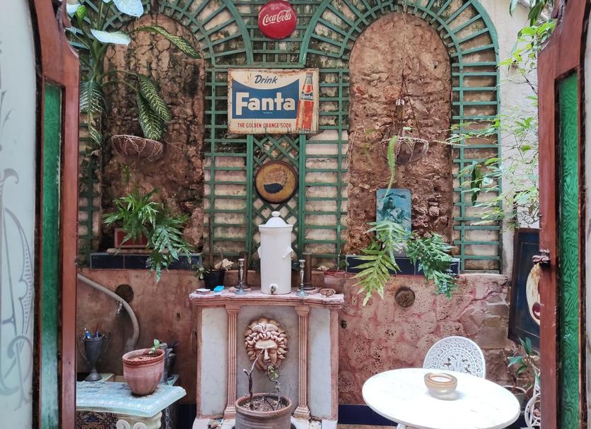 Patio Photo