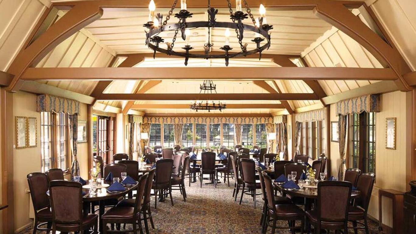 Ucla Lake Arrowhead Lodge