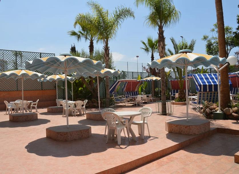 Patio Photo