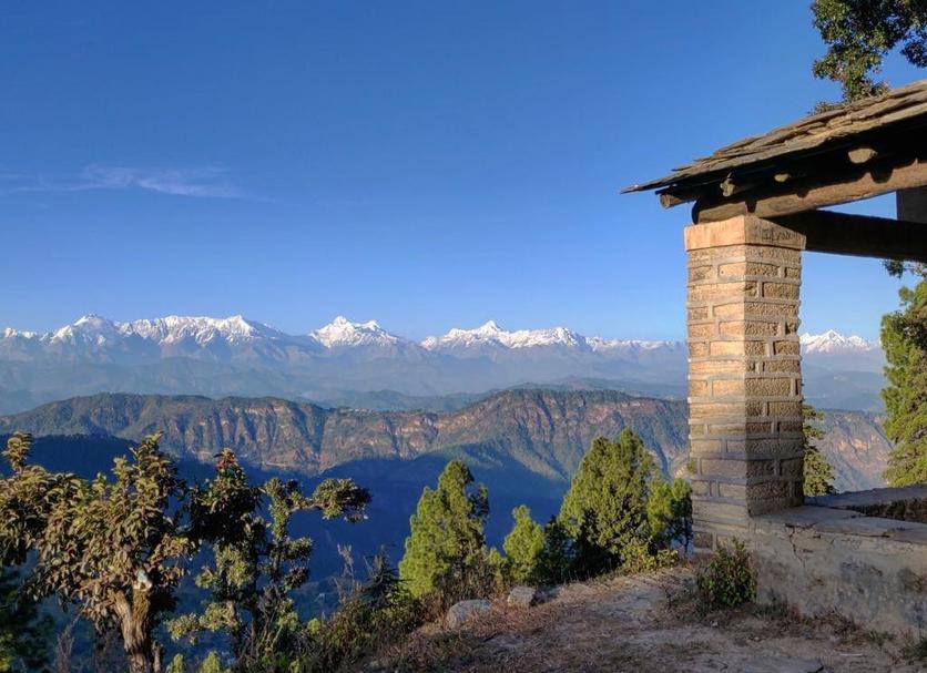 Outdoors view Photo