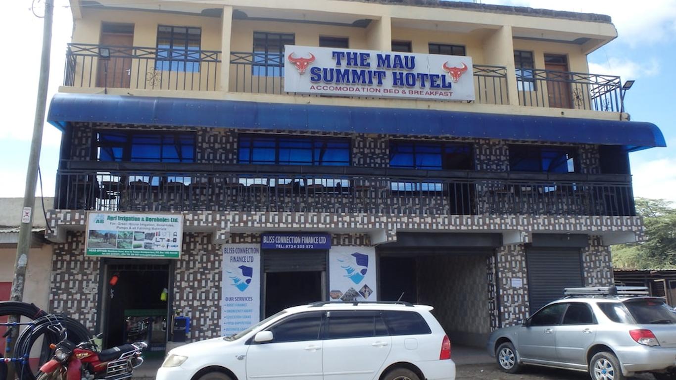 Mau Summit Hotel