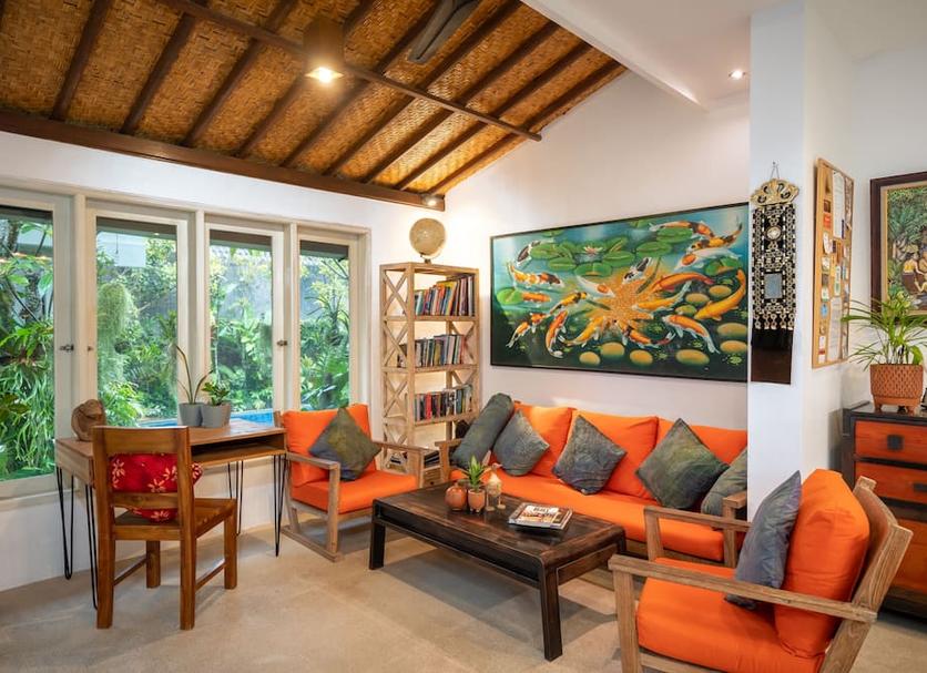 Living room Photo
