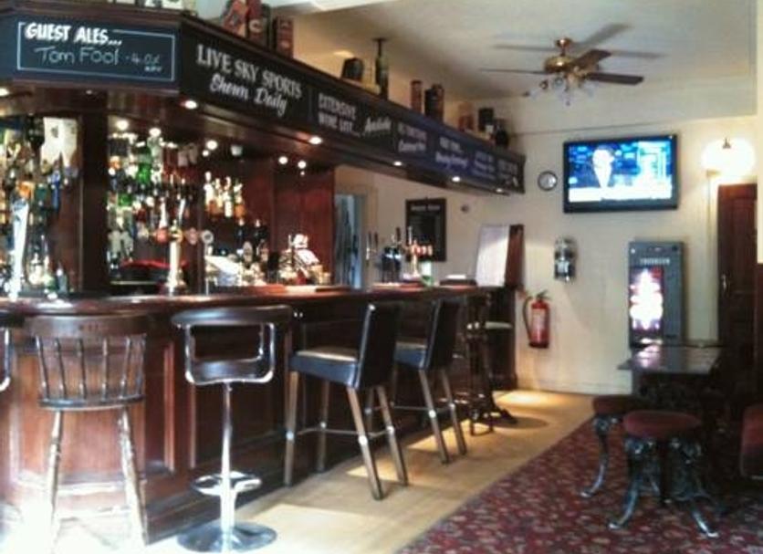 Bar Photo