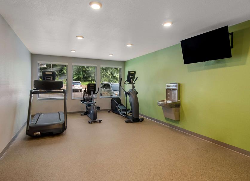 Gym Photo