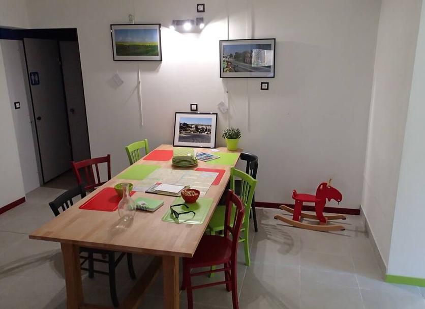 Dining room Photo