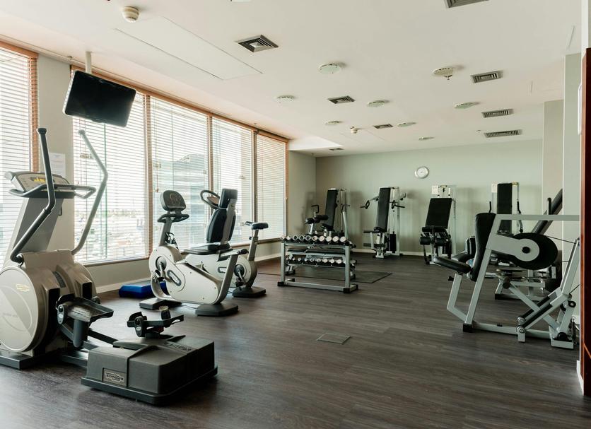 Gym Photo