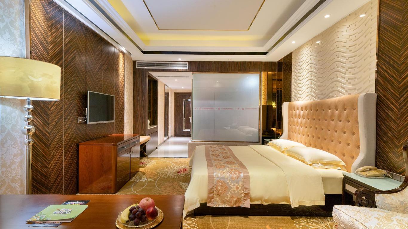 Dongguan South Grand China Hotel