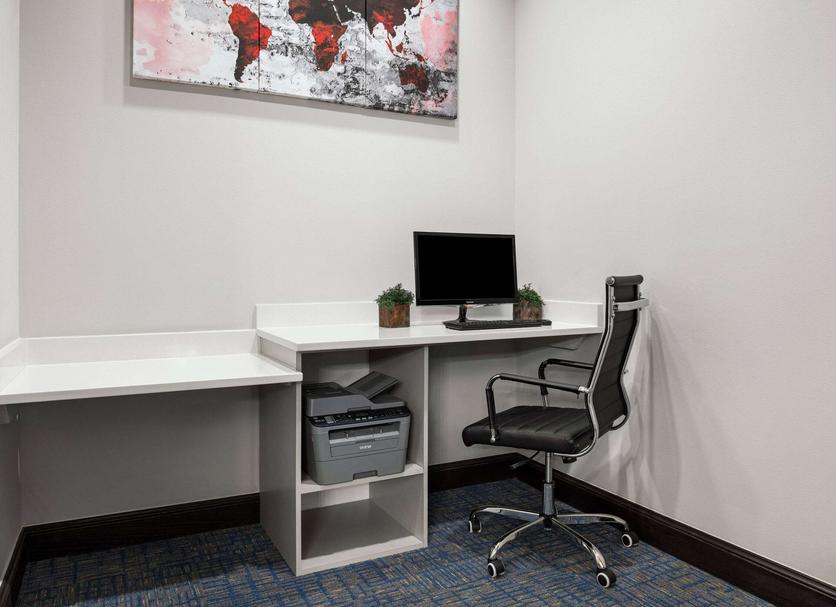 Business center Photo