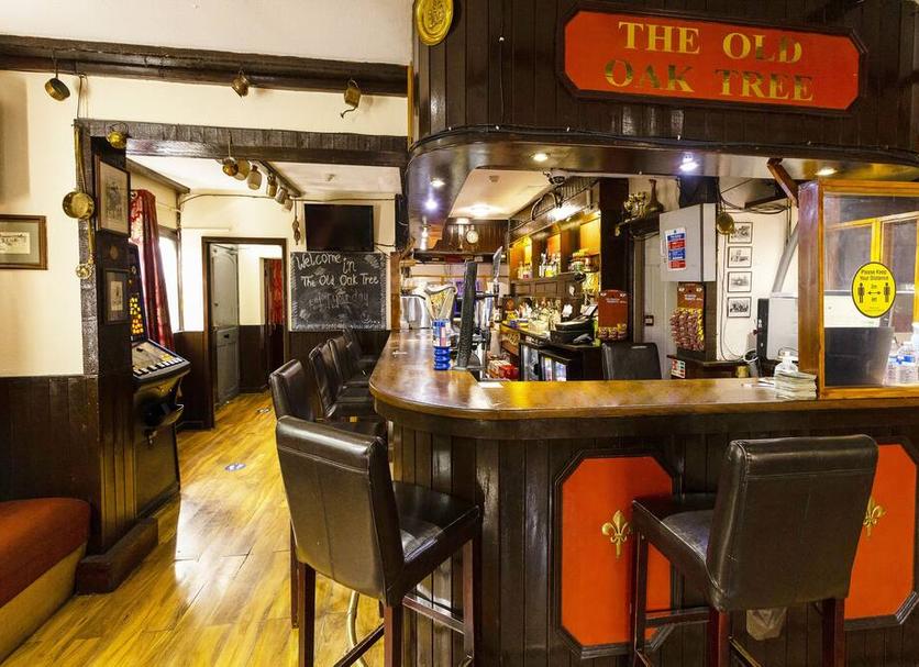 Bar Photo