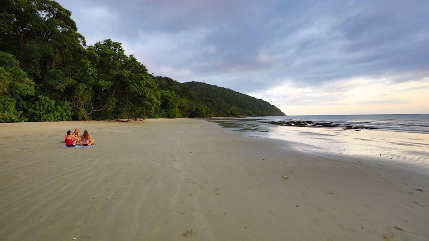 Cape Tribulation Beach House