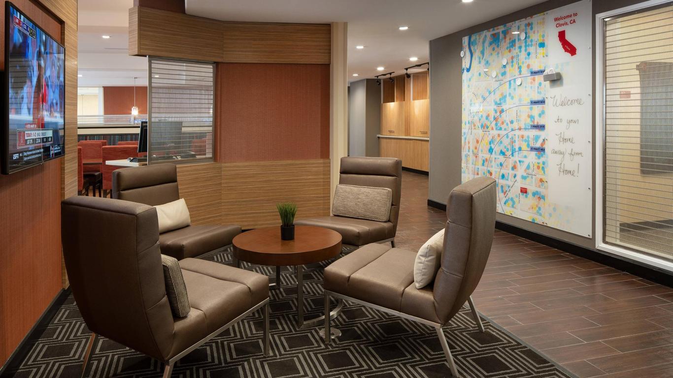 TownePlace Suites by Marriott Fresno Clovis