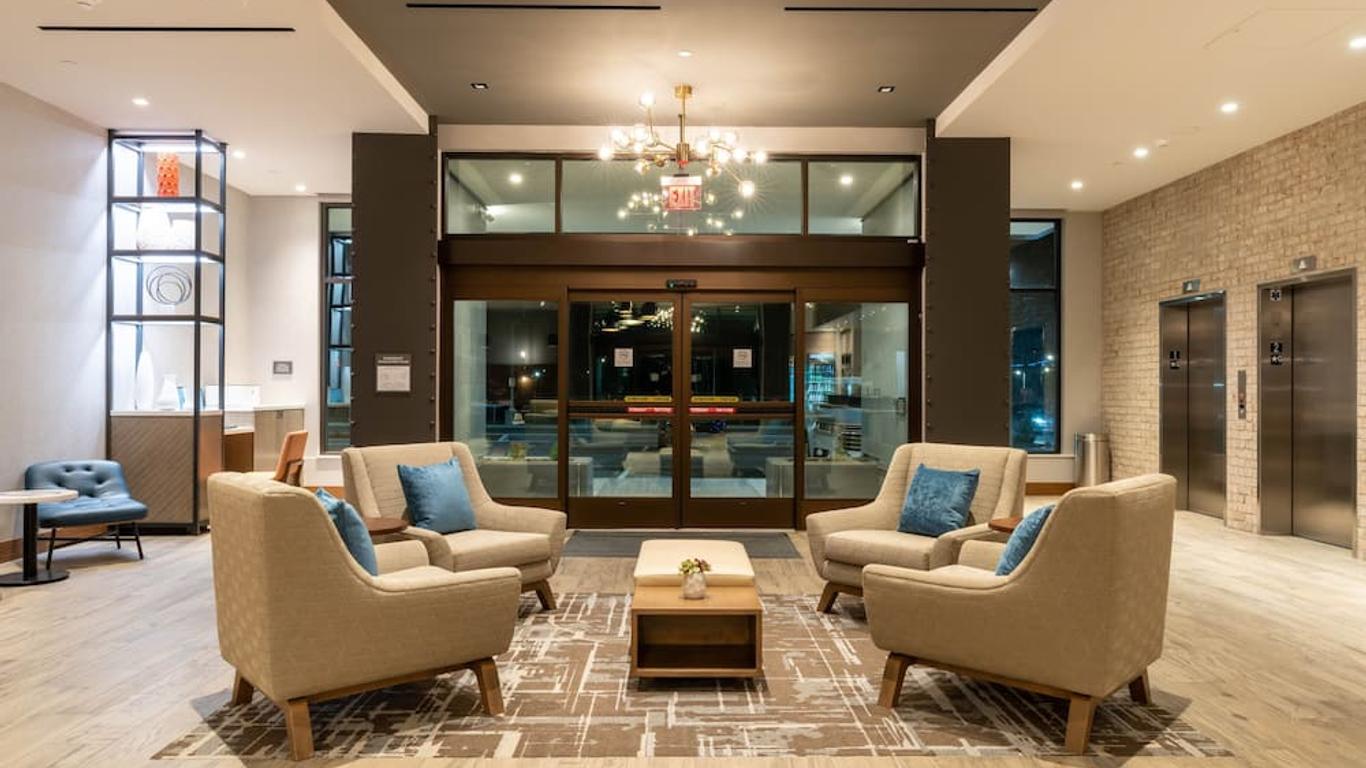 Residence Inn by Marriott San Francisco Airport Millbrae Station