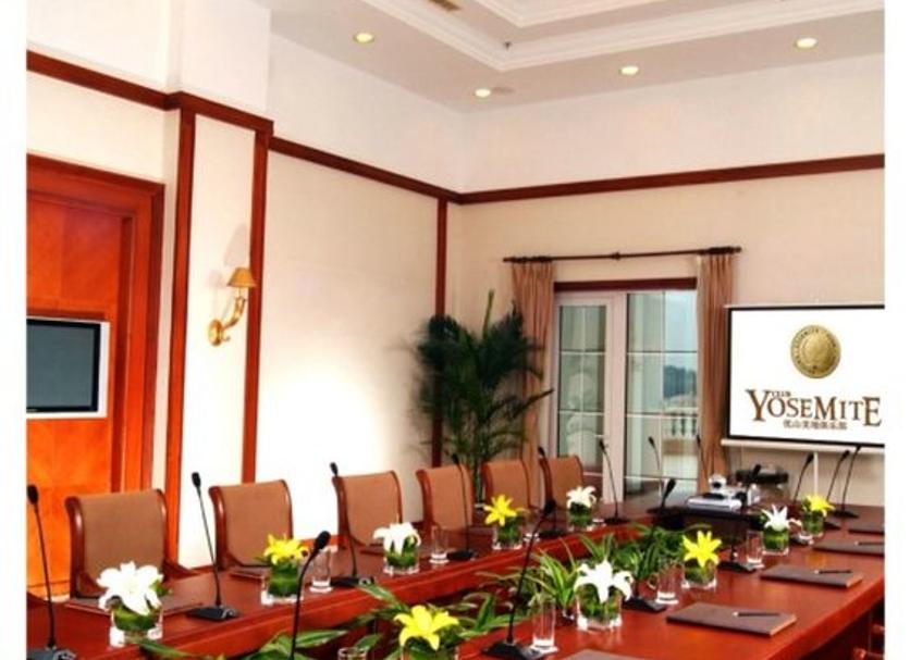 Conference room Photo