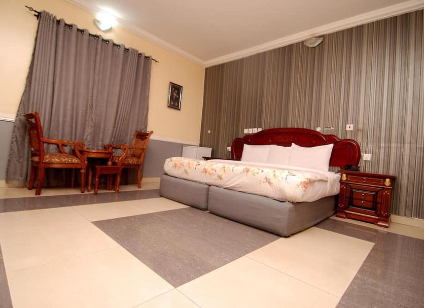 Bedroom Photo