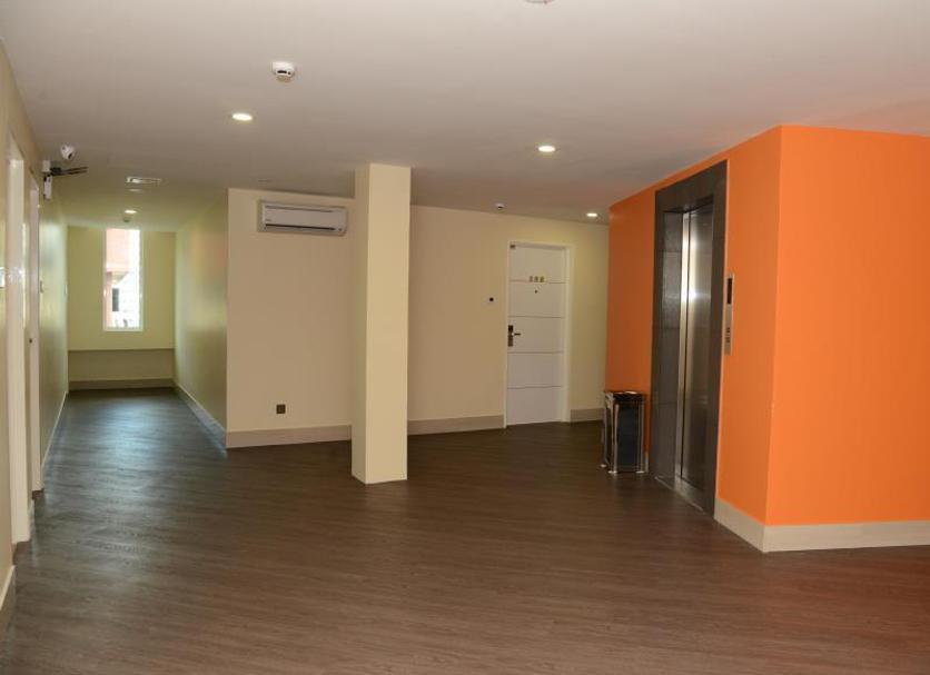 Hallway Photo