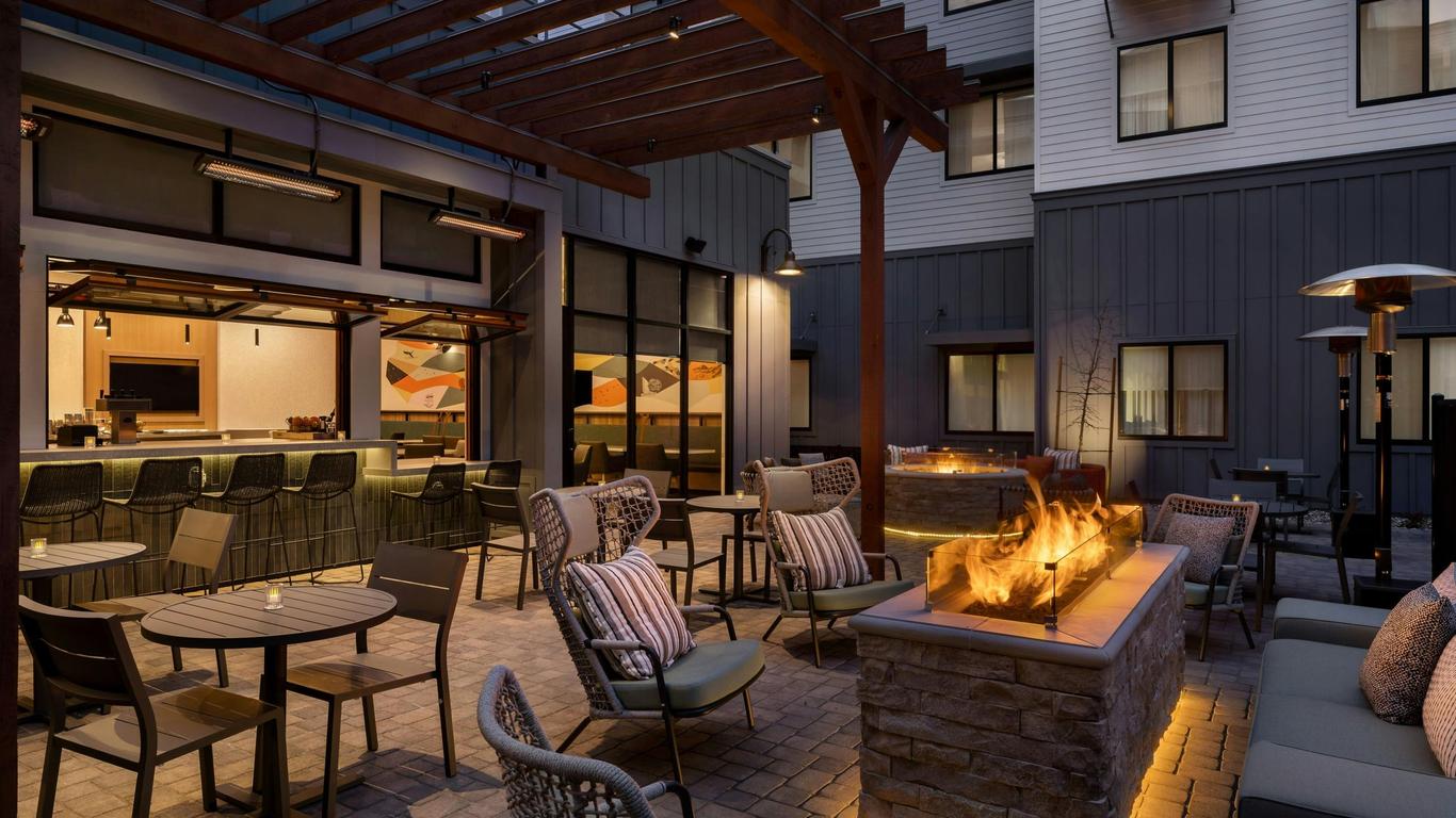 SpringHill Suites by Marriott San Luis Obispo