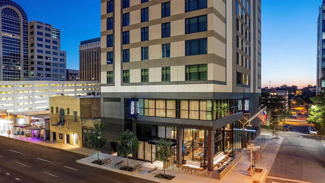 Hilton Garden Inn Austin University Capitol District