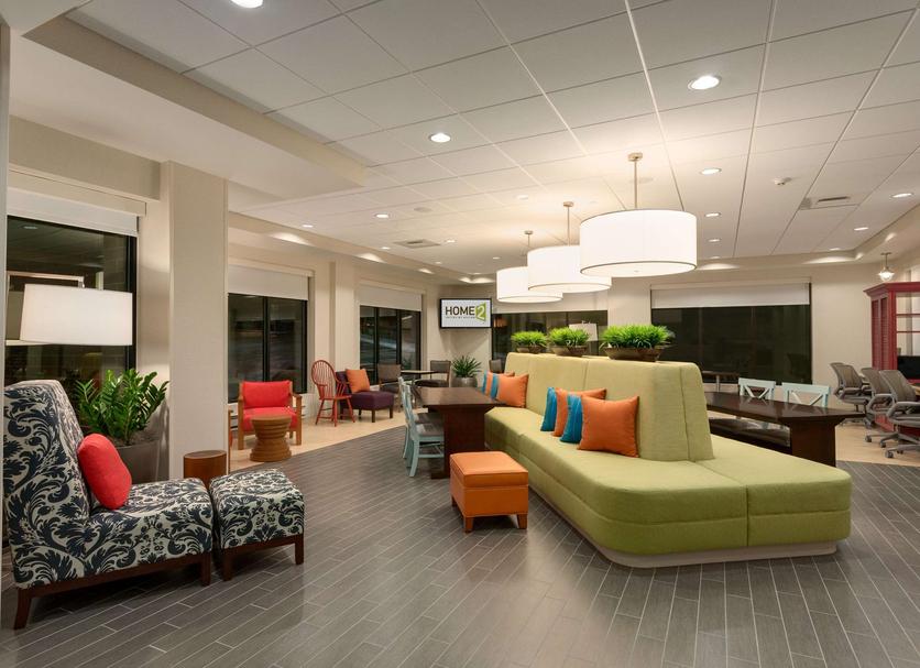 Lounge Photo
