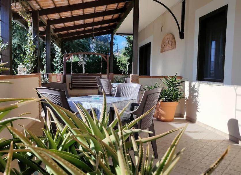 Patio Photo