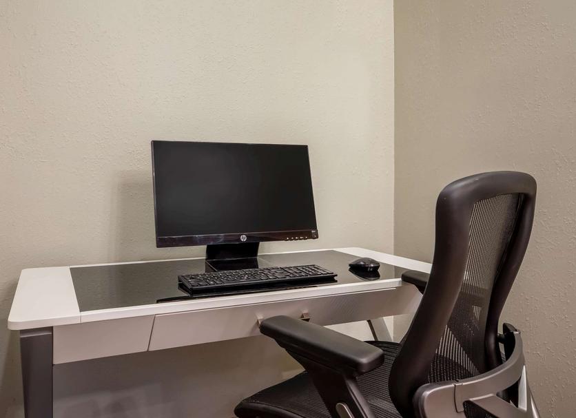 Business center Photo