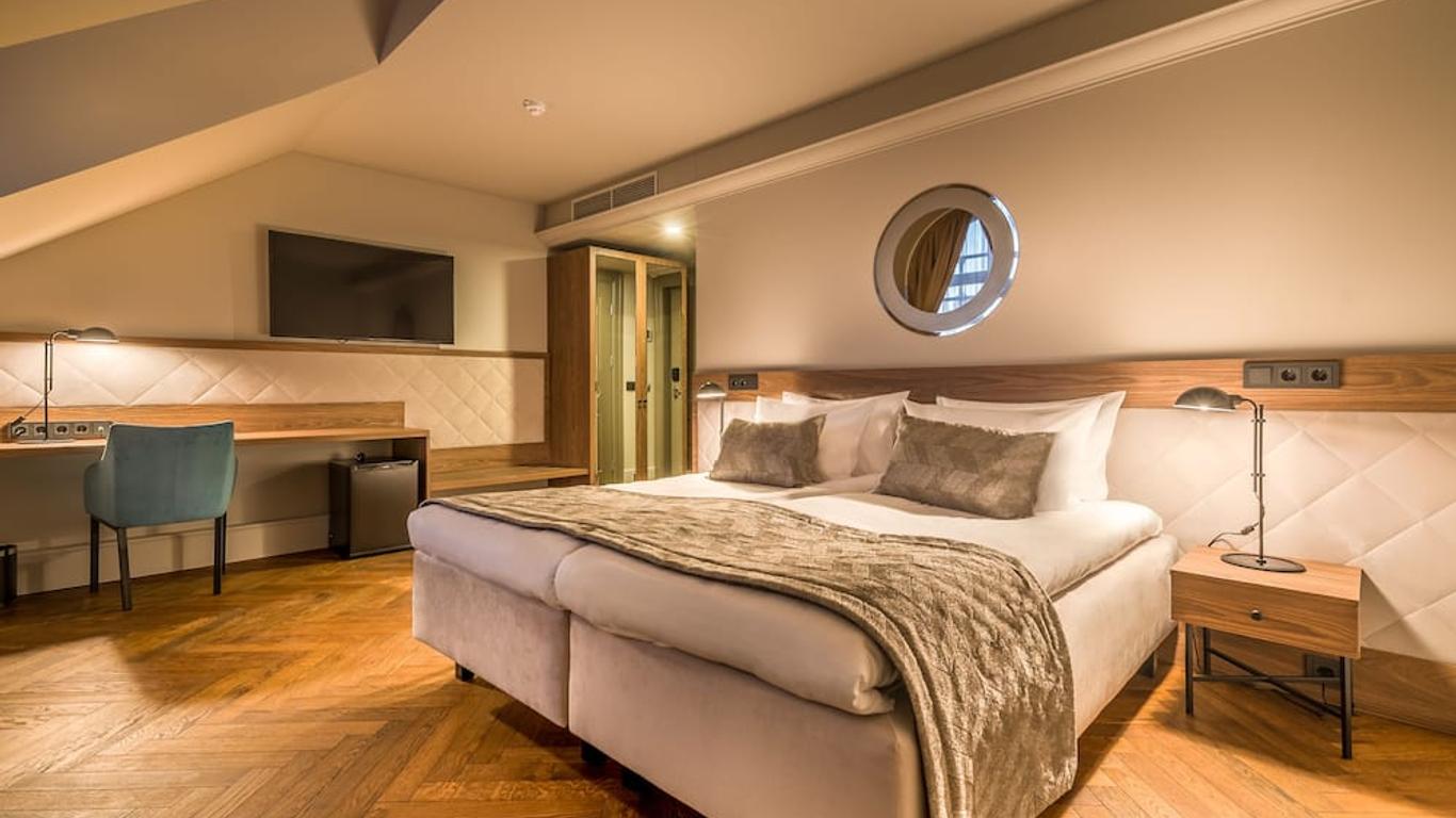Hotel Vilnia