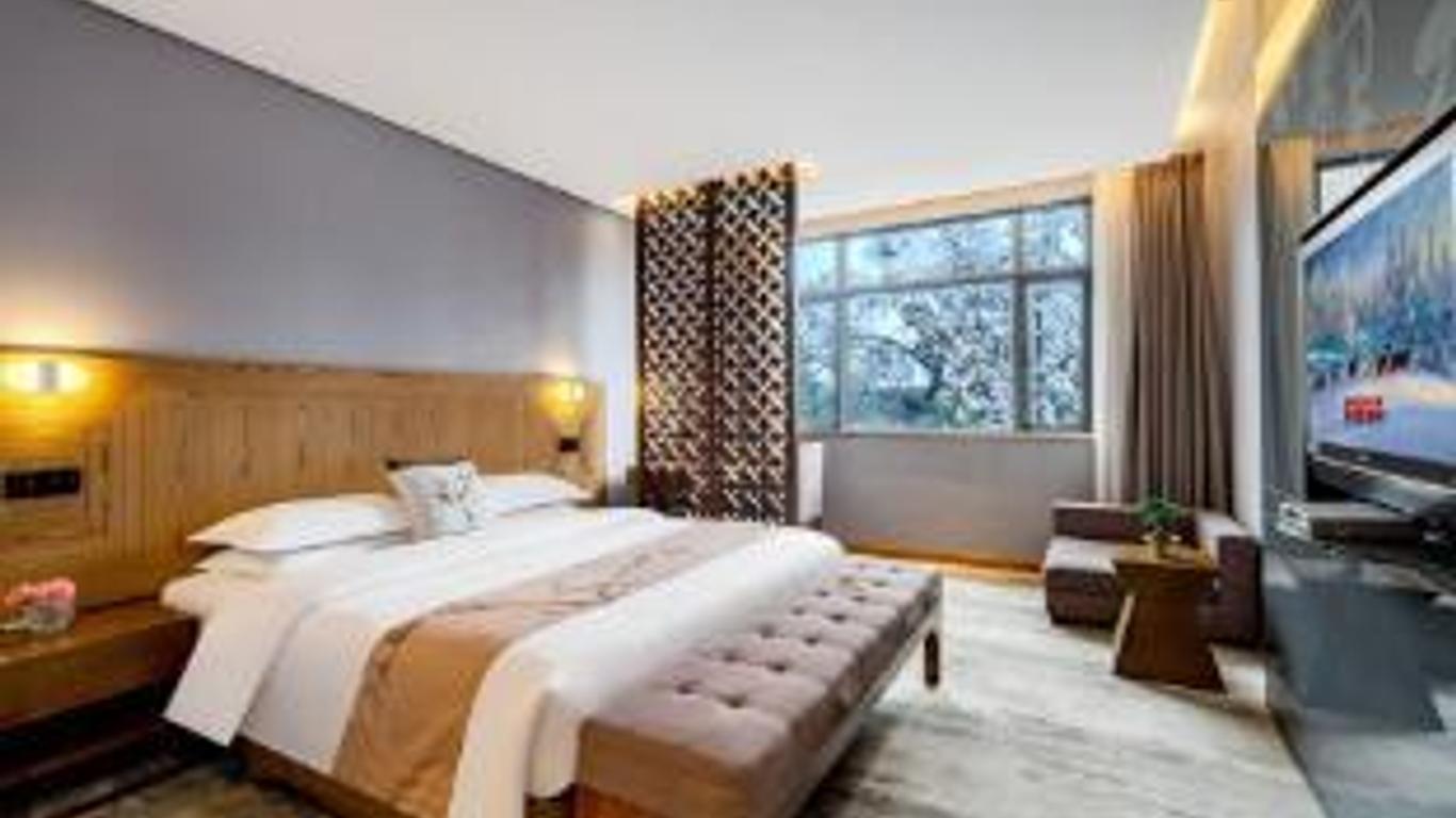 Cuiyuan City Hotel