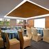 DoubleTree Suites by Hilton Bengaluru Outer Ring Road meeting room with round tables and chairs