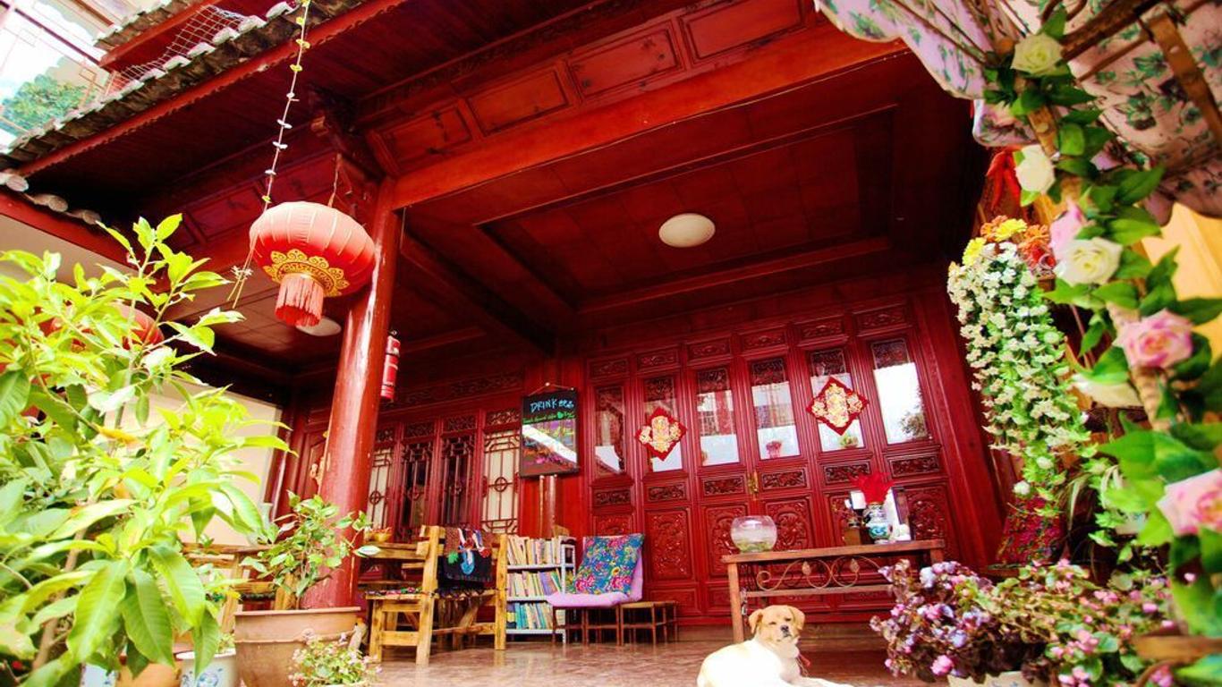Lijiang Peach Hostel