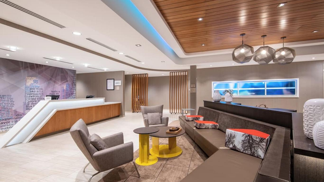 Springhill Suites Fort Wayne Southwest