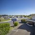 Tuki Tuki Motel in Waipukurau exterior with parking area and roadside view