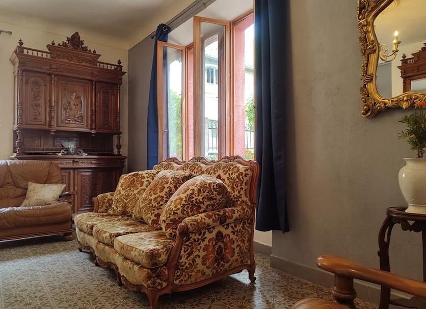 Living room Photo