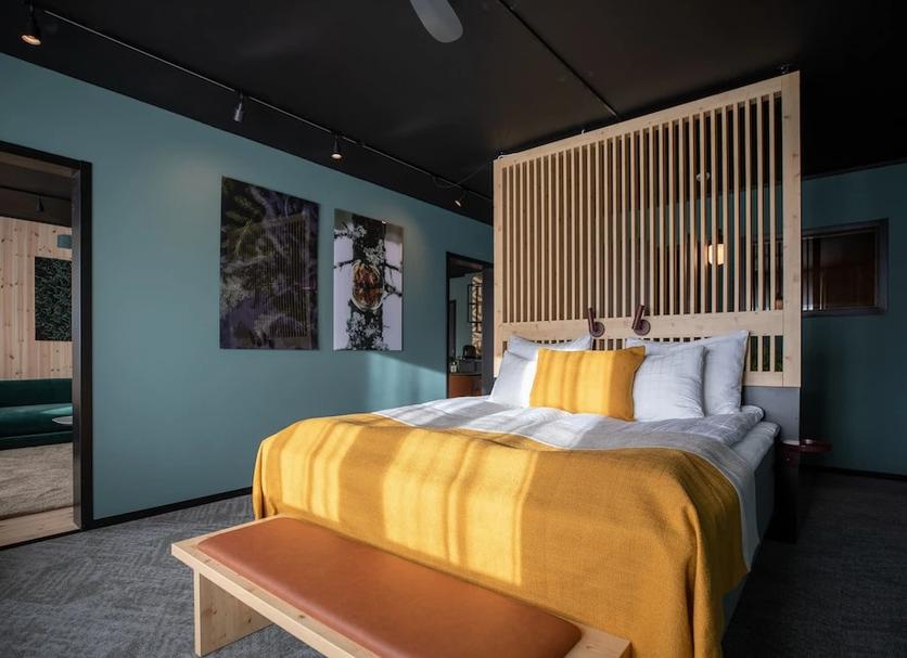 Bedroom Photo