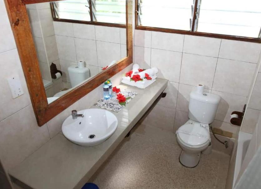 Bathroom Photo