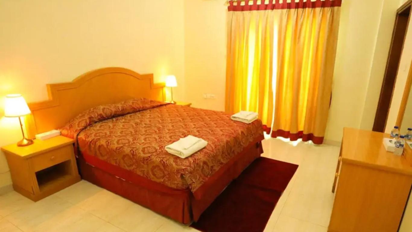 Alshorouq Hotel