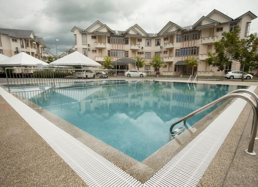 Pool Photo