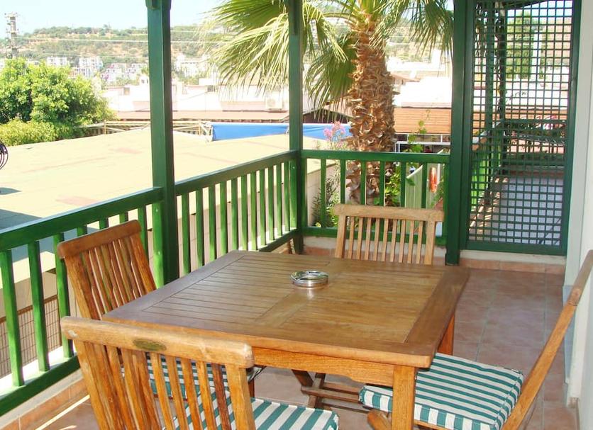 Balcony Photo