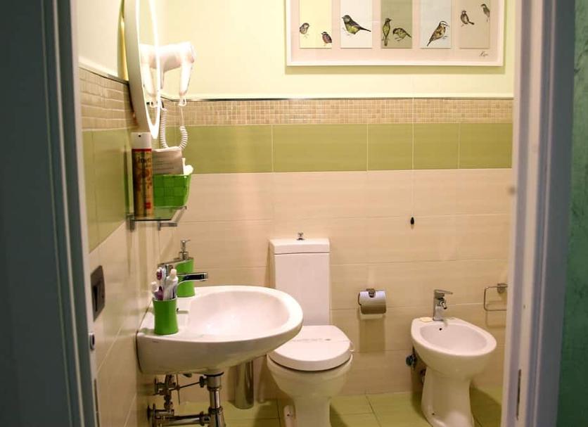 Bathroom Photo