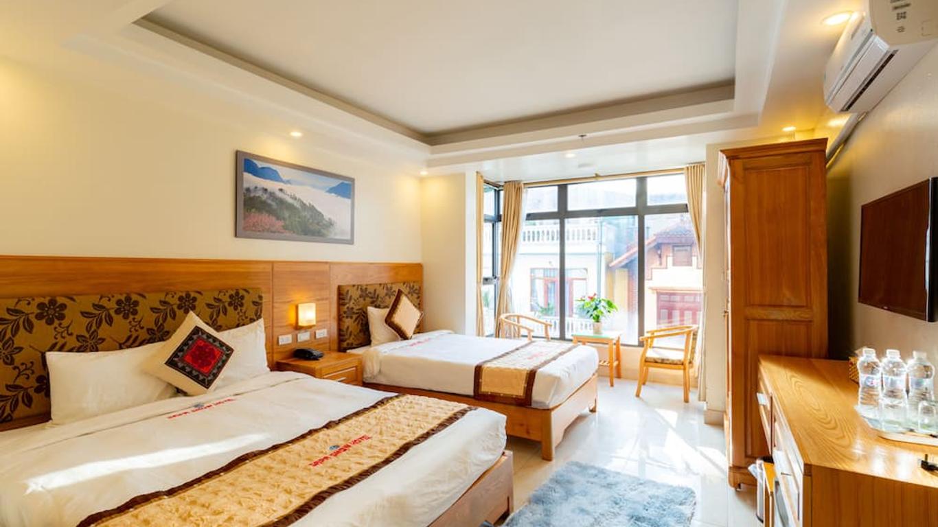 Sapa Snow Hotel