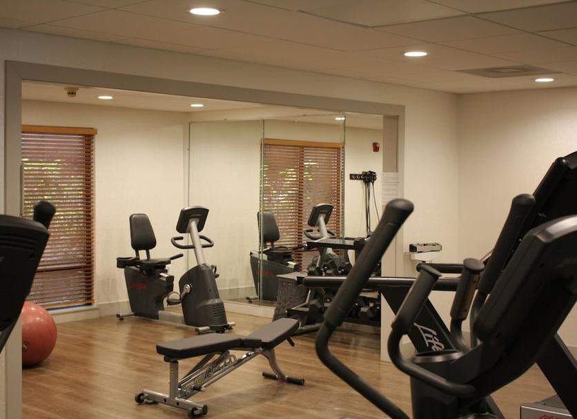 Gym Photo