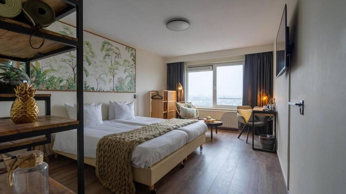 Skotel The Hague, Hotelschool The Hague