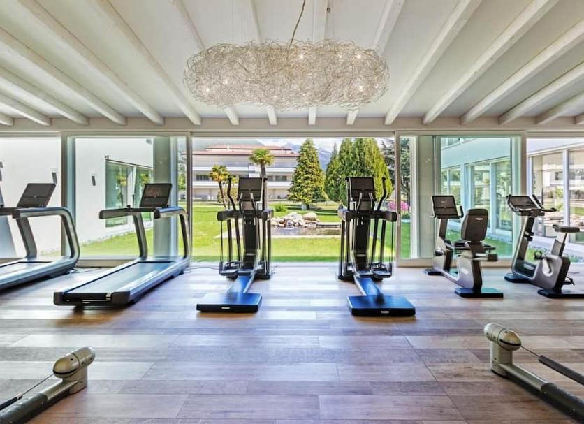 Gym Photo