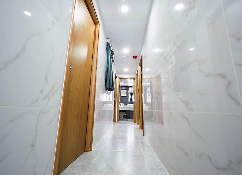 Hallway Photo