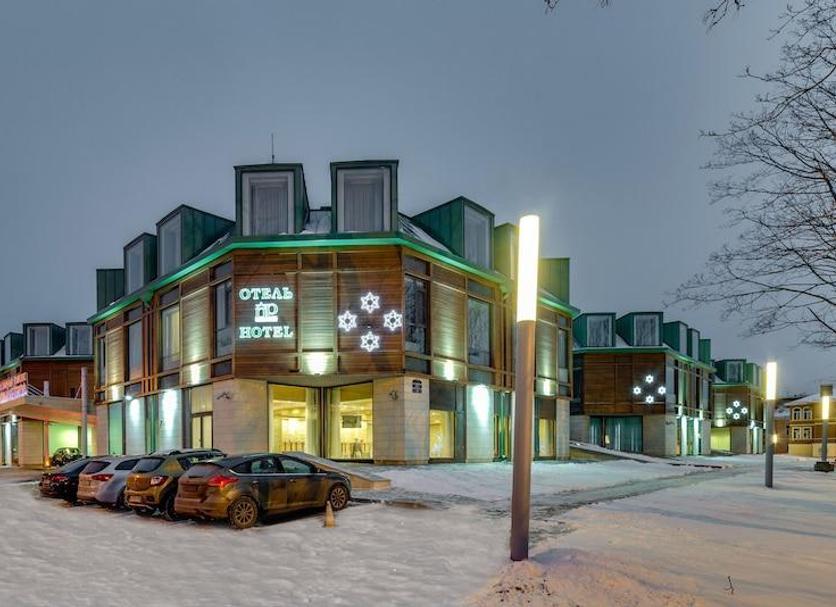 Building Photo