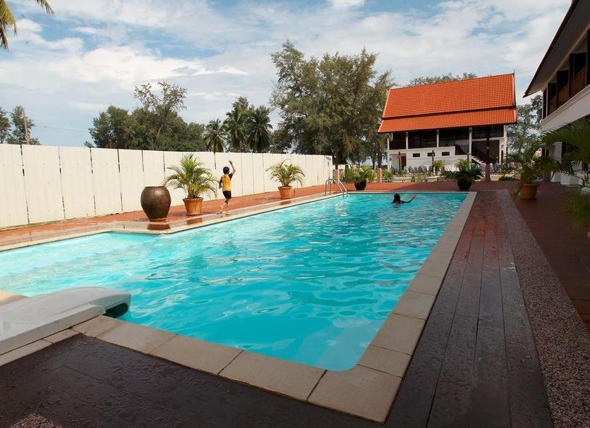 Pool Photo