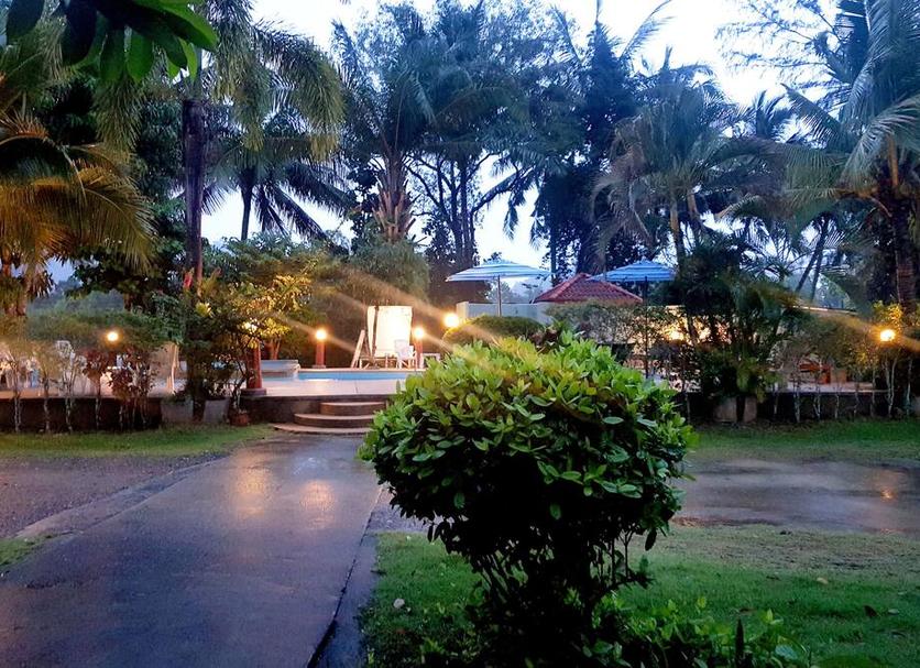 Outdoors view Photo