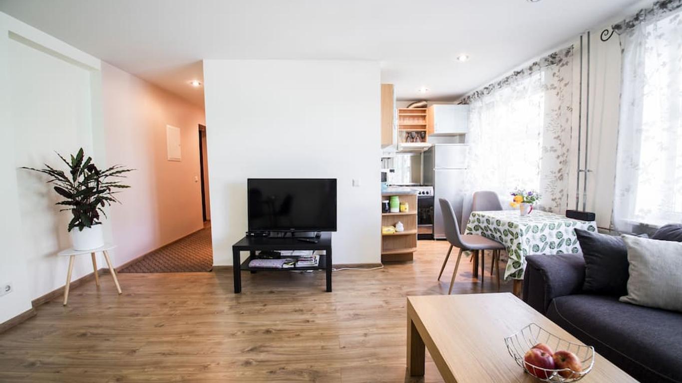 Tiigi Bibliotheca- Tartu Home Apartments
