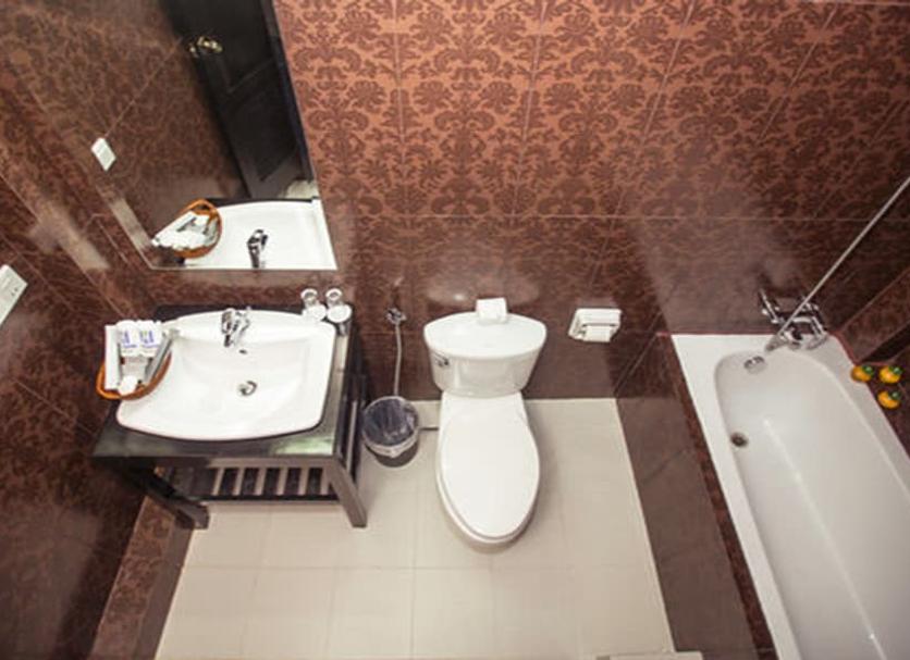 Bathroom Photo