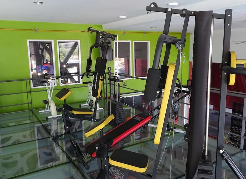 Gym Photo